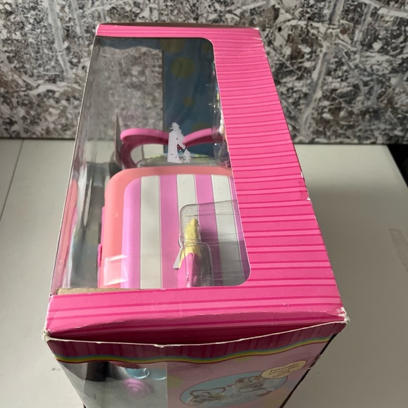 My Little Pony Ice Cream Dream Supreme Truck W/ Rainbow Swirl Pony 2007 NEW - Picture 12 of 14